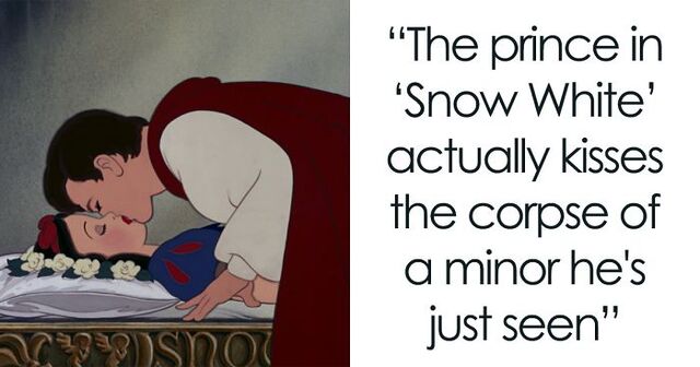 People Are Sharing Weird Disney Observations Most Of Us Missed (33 Pics)