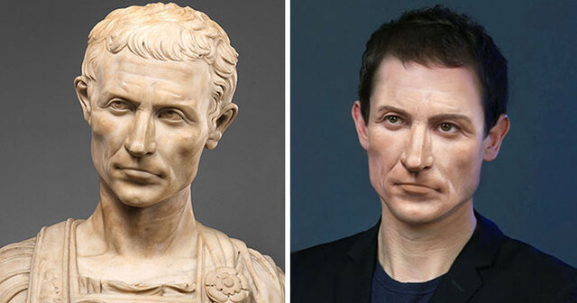 30 Historical Figures Reimagined As Modern Day People
