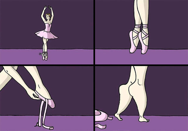 This Artist Creates Dark Comics With Twisted Endings (30 Pics)