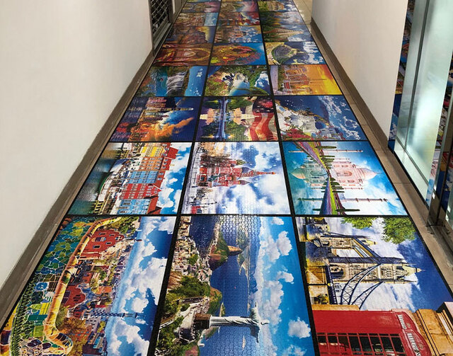 Kodak Releases A Giant 51,300-Piece Puzzle That Should Keep You Occupied During The Quarantine