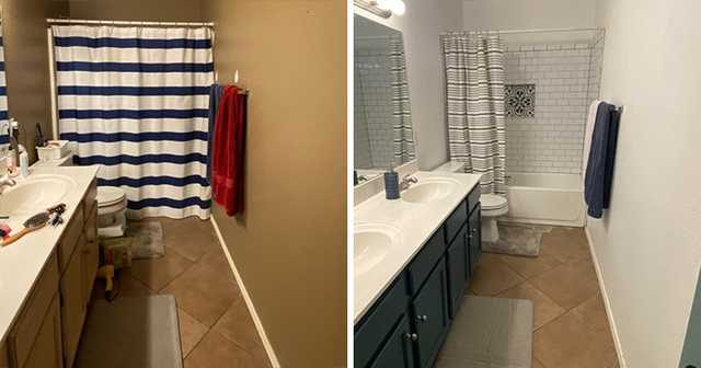 30 Reddit Users Who Completed Awesome DIY Projects During The Quarantine