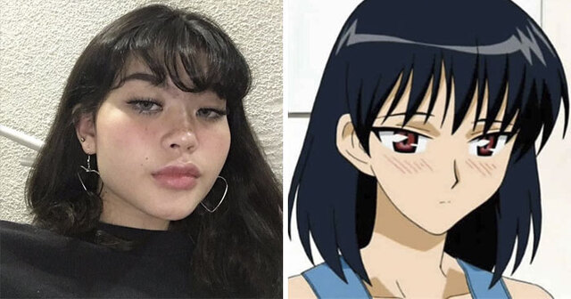 32 People And Their Anime Doppelgangers