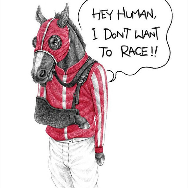 33 Uncomfortable Animal Abuse Comics By Milk DoNg Comics