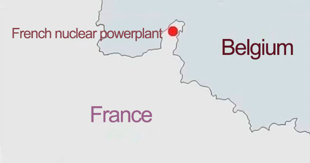 This Facebook Page Shares The Most Terrible Maps And They're Hilarious (20 Pics)