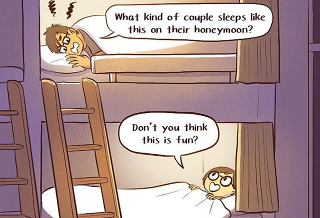 What It's Like To Date An It Guy In 21 Wholesome Comics (New Pics)