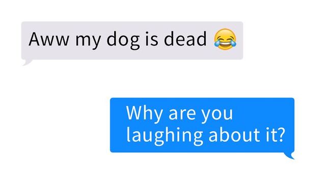 20 Times Old People Didn't Realize What The ? Emoji Really Means