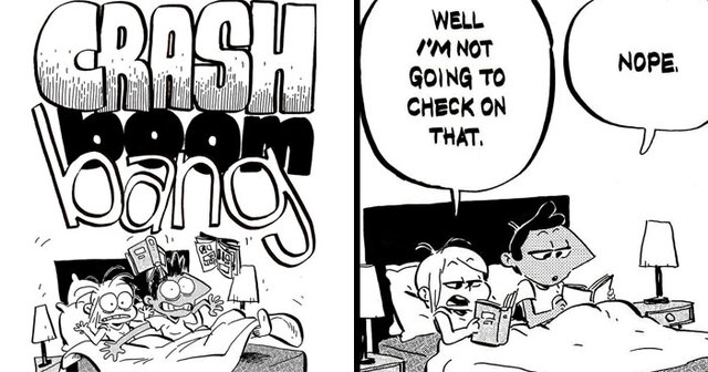 To Remember His Kids Doing Silly Things, This Dad Started Putting It Into Comics (30 Pics)