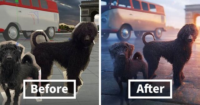 People Are Calling This Russian Artist A Photoshop Wizard For His Incredible Works (40 Pics)