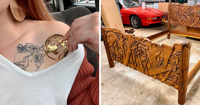 40 Of The Luckiest Thrift Store Finds (New Pics)