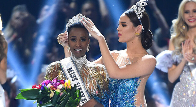 The South African Winner Of Miss Universe 2019 Has A Powerful Message About Women's Place In The World