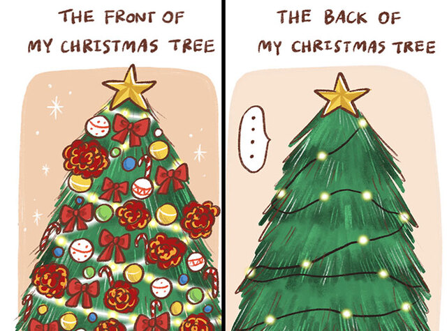 Artist Bella Sriwantana Perfectly Illustrates The Everyday Struggles Most Girls Face (33 Pics)