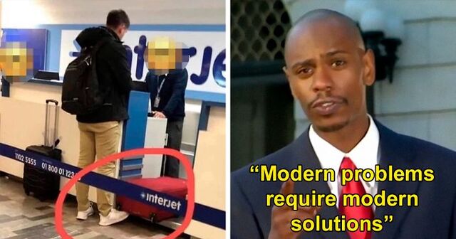 20 "Modern Problems Require Modern Solutions" Memes That Will Make You Laugh Out Loud