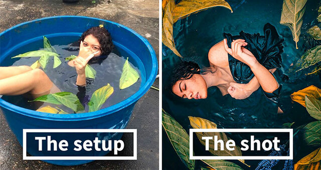 Photographers Are Sharing The Setups They Used To Capture The Perfect Shot (20 Pics)