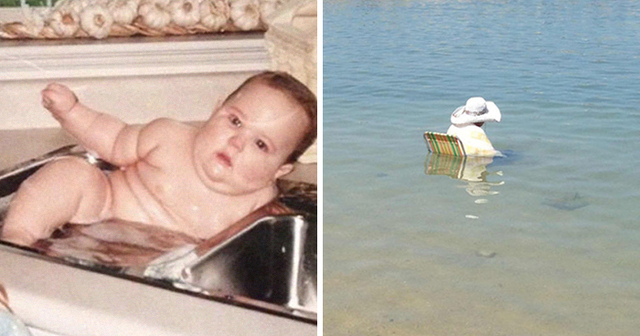 40 Hilariously Awkward Family Photos Collected By The "Awkward Family Photos" Instagram Account