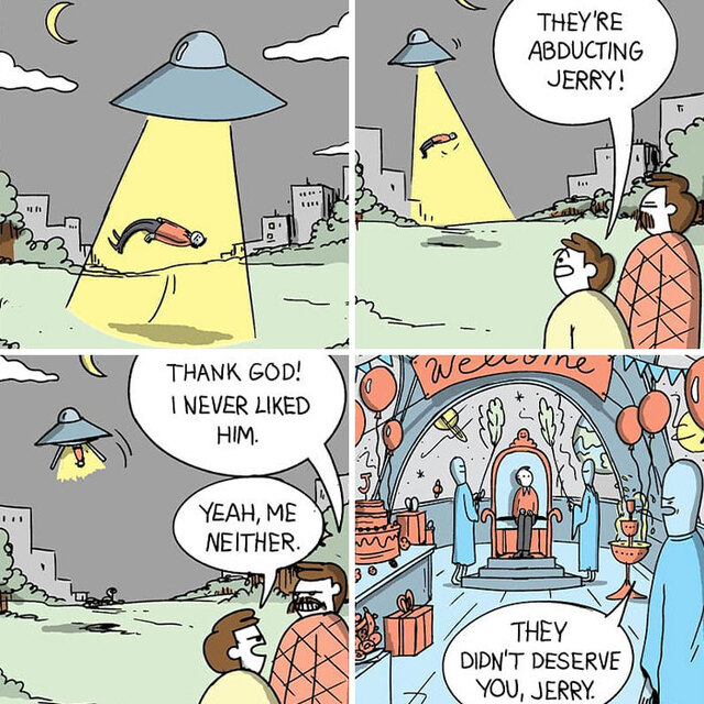 30 More Funny War And Peas Comics With Unexpected Endings