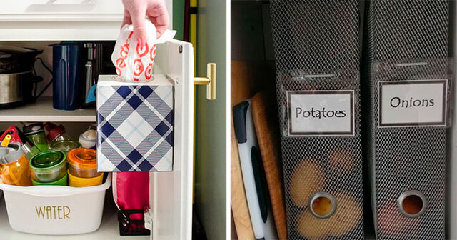 People Are Sharing Their Greatest Organizing Hacks (20 Pics)