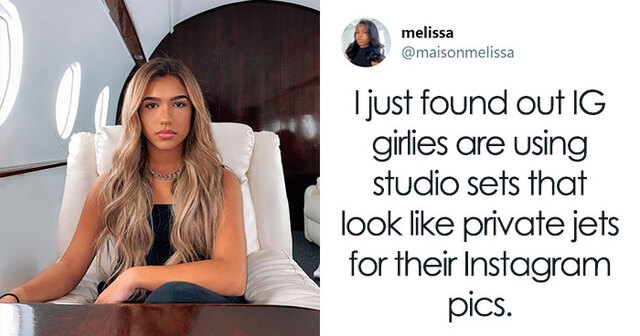 6 Times Influencers Were Caught Faking Private Jet Flights