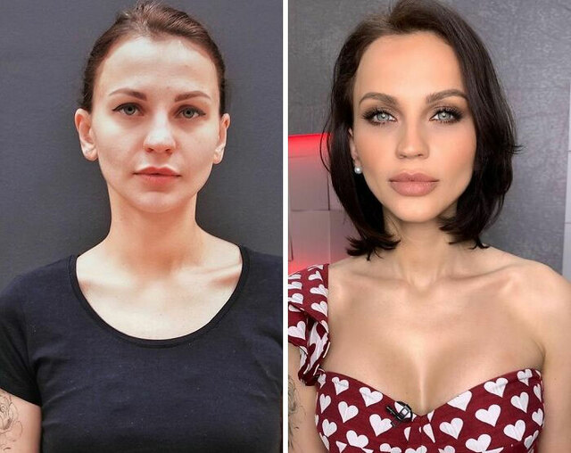 This Belarusian Hairstylist's Transformations Show The Importance Of A Good Stylist (20 New Pics)
