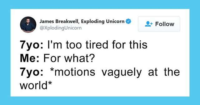 30 Times 7-Year-Olds Surprised Their Parents With Their Logic
