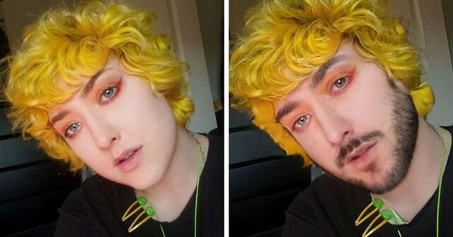 Person Shares What Happens After You Gender Swap Your Photo 39 Times