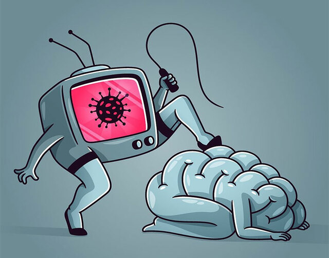 20 Colorful Illustrations With Hidden Meanings By Italian Artist Elia Colombo (New Pics)