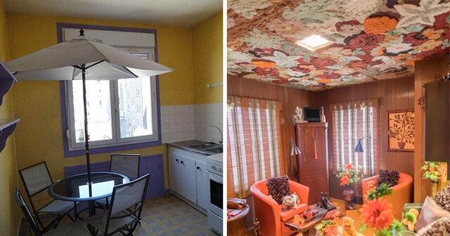 People Are Sharing The Weirdest Photos They Found In Real Estate Listings (20 Pics)