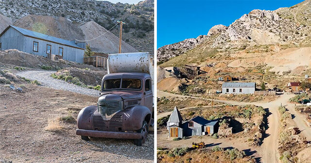 Man Buys A Ghost Town For $1.4M, Ends Up Spending 6 Months There Due To The Pandemic