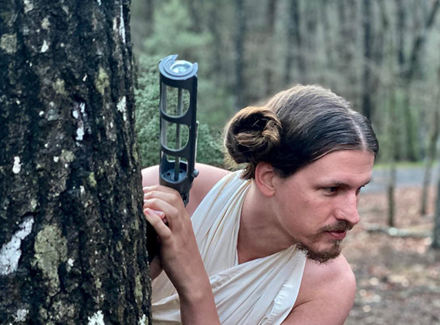 This Guy Let His Hairstylist GF Experiment With His Hair While Stuck In Quarantine