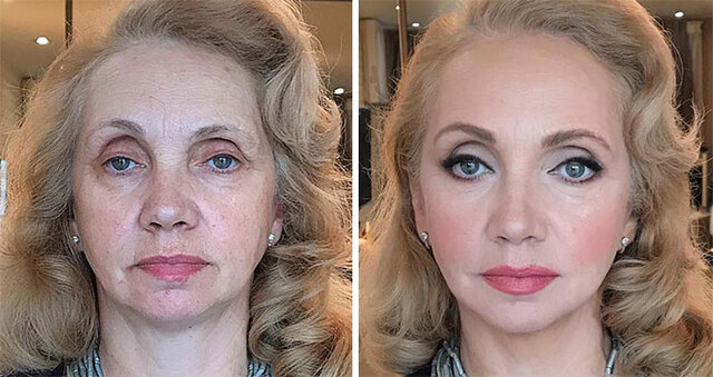 This Russian Makeup Artist Creates Incredible Makeup Transformations (20 Pics)