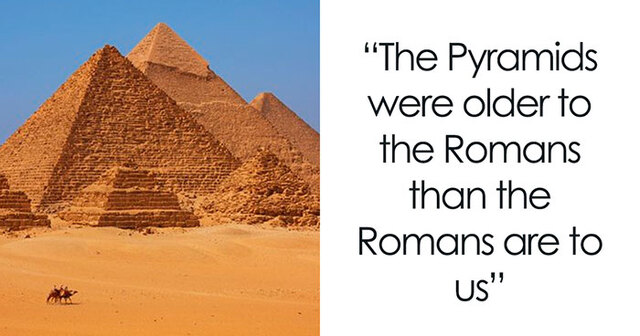 40 Odd And Funny Things That Happened Throughout History Shared By The "Weird History" Twitter Account