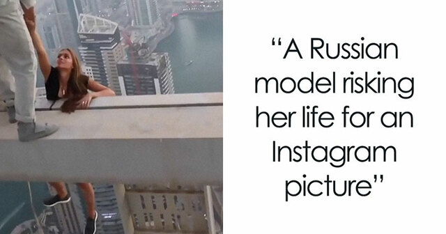 30 Times People Did Stupid Things To Get Social Media Fame