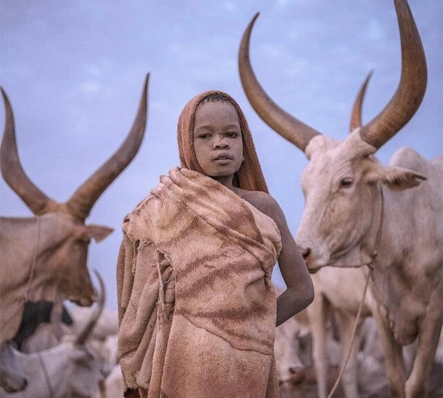 20 Photos By Massimo Bietti That Perfectly Capture What Childhood Looks Like Around The World