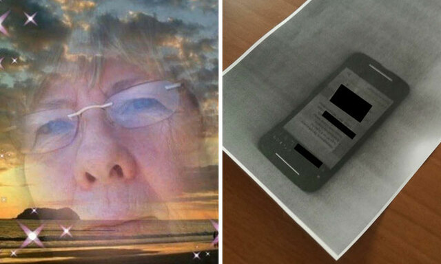 30 Times People Spotted Old People Posting Ridiculous Things On Facebook