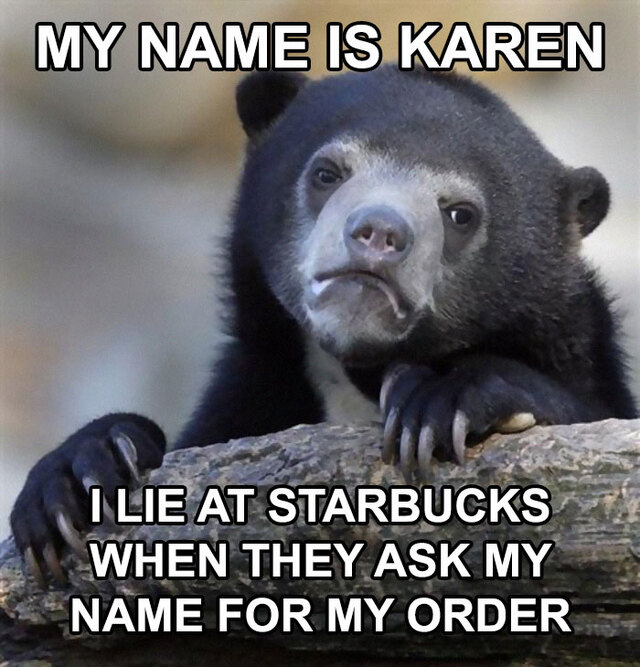 30 Times People Shared Their Secrets And Unpopular Opinions Using The 'Confession Bear' Meme Template