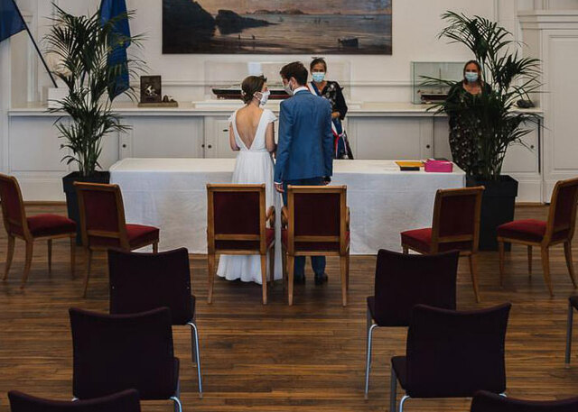The Pandemic Did Not Stop Wedding Photographers From Doing Their Jobs And Here Are The 20 Best Photos They Took This Year