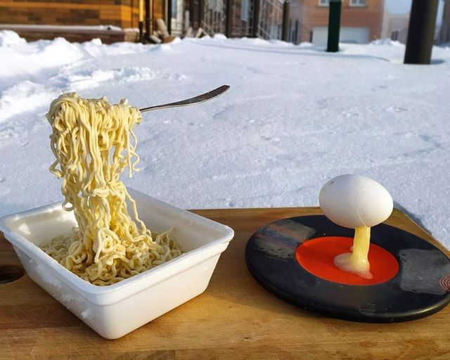 20 Photos That Perfectly Capture Just How Cold It Is In Russia Right Now