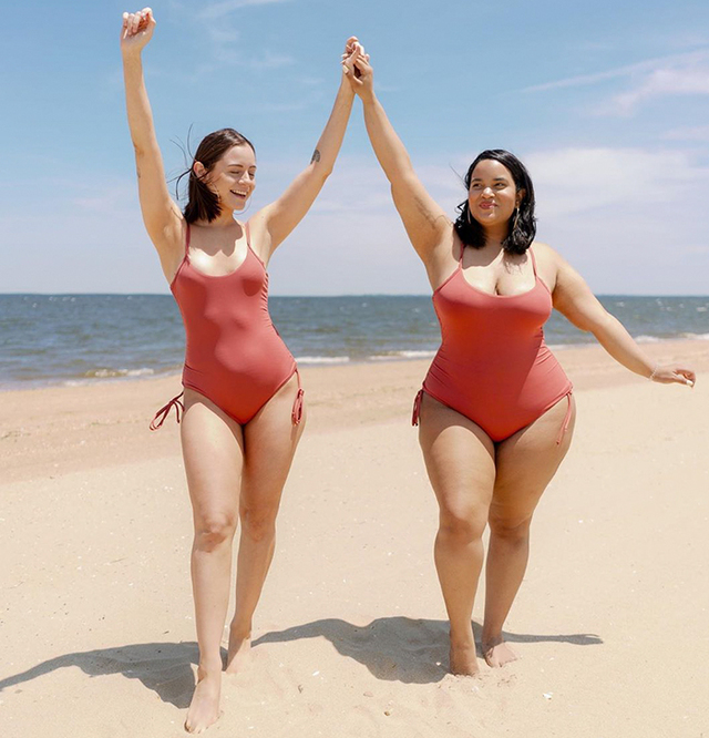 Here's How The Same Outfits Look On Different Body Types (30 New Pics)