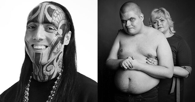 This Ukrainian Photo Project Highlights The Discrimination People From Different Backgrounds Face Every Day (20 Pics)