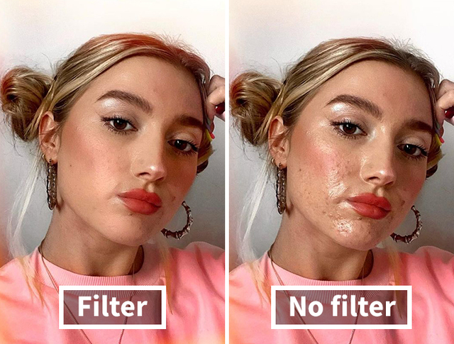 The New #FilterDrop Challenge Encourages Women To Skip The Beauty Filters And Share Their Natural Photos (15 Pics)