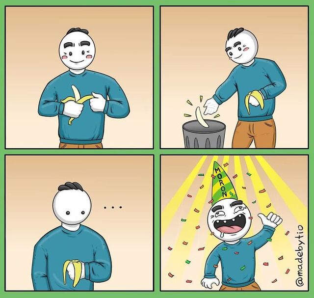 This Comic Artist Creates Funny Comics Pointing Out The Absurdity Of Our Lives (20 Pics)