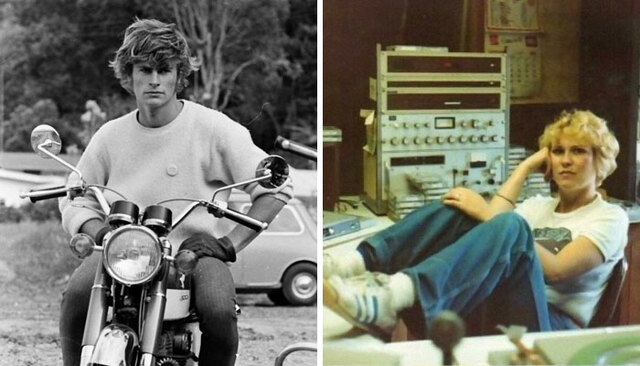 30 Times People's Parents Were Much Cooler Than Them (New Pics)