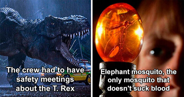 20 Interesting Facts You Might Have Missed In The Jurassic Park Movies