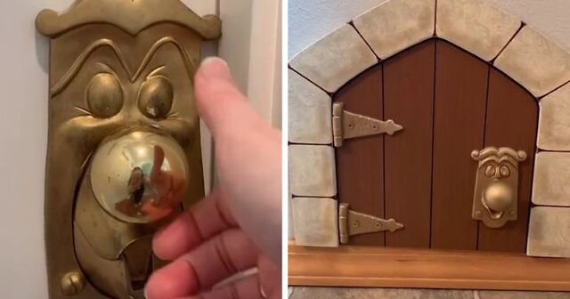 Mom Turns Her House Into A Disney Dream Home