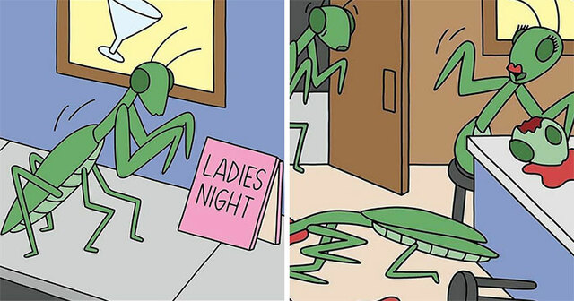 30 Cute Buni Comics With Unexpected Endings By Ryan Pagelow