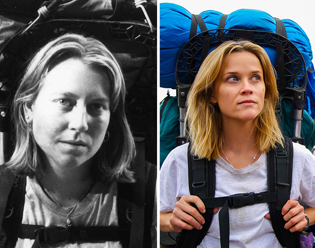 10 Real-Life People Vs. Their Movie Counterparts