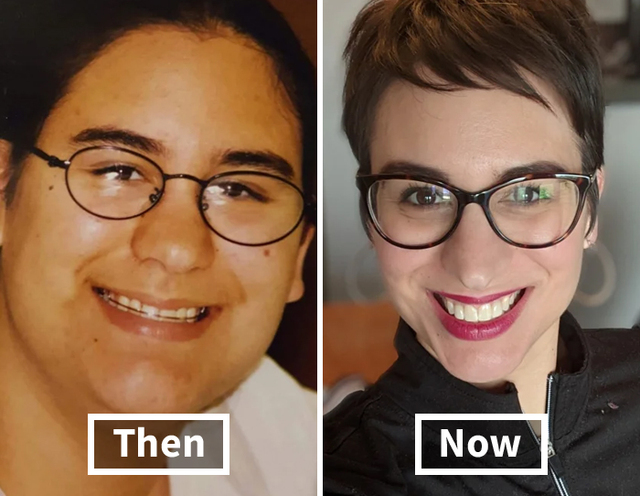20 Incredible "Ugly Duckling" Transformations (New Pics)