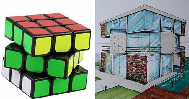 20 Buildings Inspired By Everyday Objects Drawn By Architect Felipe De Castro