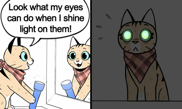 Comic Artist Ben Hed Is Back With 8 New Pixie And Brutus Comics