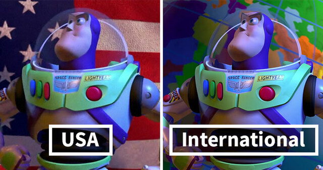 15 Little Details That Pixar And Disney Changed In Their Movies For Screenings In Different Countries