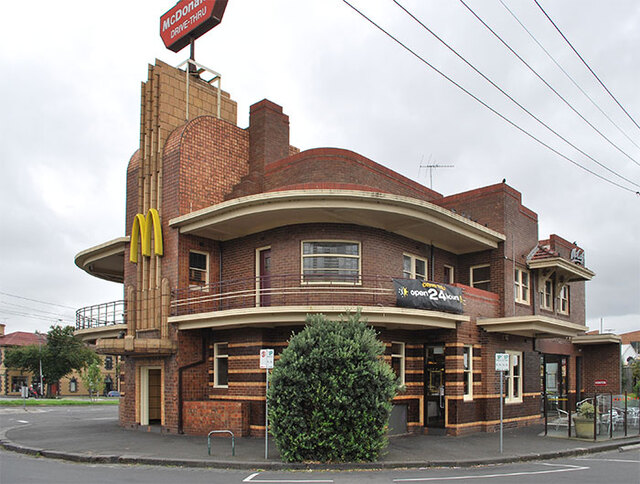 30 Weirdest McDonald's Restaurants From All Around The World